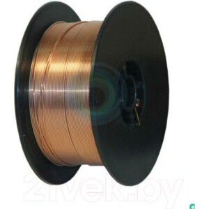 Проволока сварочная Gold G3Si1 ф 0.8 D100 / 1150170071