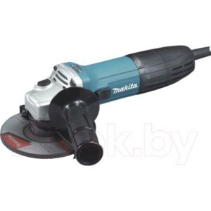 Профессиональная угловая шлифмашина Makita GA5030K