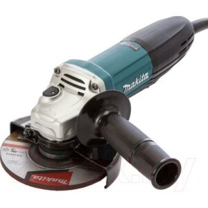 Профессиональная угловая шлифмашина Makita GA5034