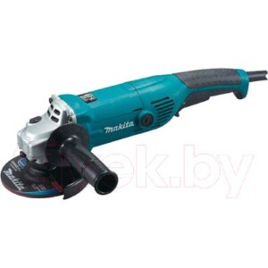 Профессиональная угловая шлифмашина Makita GA6021