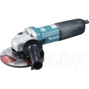 Профессиональная угловая шлифмашина Makita GA6040C