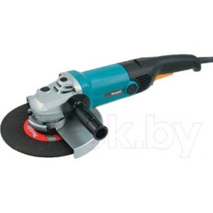 Профессиональная угловая шлифмашина Makita GA9010C