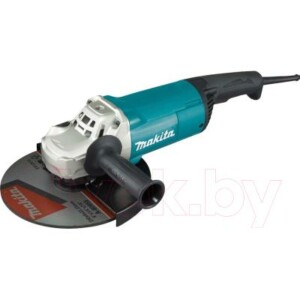 Профессиональная угловая шлифмашина Makita GA9060