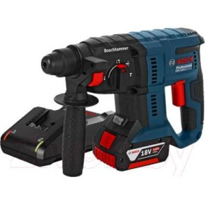 Профессиональный перфоратор Bosch GBH 180-LI