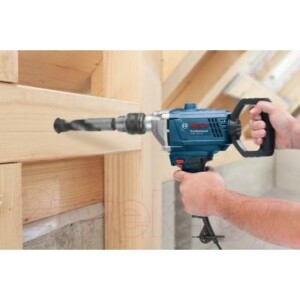 Профессиональная дрель Bosch GBM 1600 RE Professional