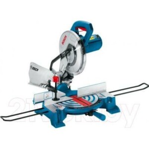 Профессиональная торцовочная пила Bosch GCM 10 MX Professional
