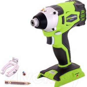 Аккумуляторный гайковерт Greenworks GD24ID DigiPro