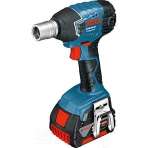 Профессиональный гайковерт Bosch GDS 18 V-LI