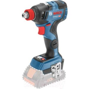 Профессиональный гайковерт Bosch GDX 18V-200 C Professional