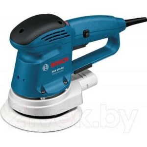 Профессиональная эксцентриковая шлифмашина Bosch GEX 150 AC Professional