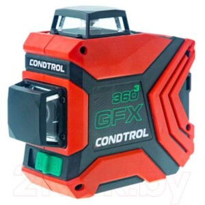 Лазерный нивелир Condtrol GFX360-3