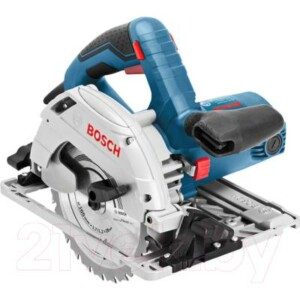 Профессиональная дисковая пила Bosch GKS 55+ G Professional