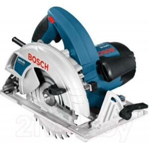 Профессиональная дисковая пила Bosch GKS 65 Professional