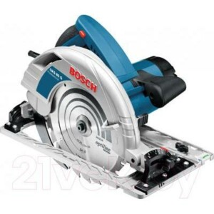 Профессиональная дисковая пила Bosch GKS 85 G Professional