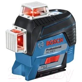 Лазерный нивелир Bosch GLL 3-80 C