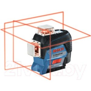 Лазерный нивелир Bosch GLL 3-80 C Professional