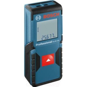 Лазерный дальномер Bosch GLM 30 Professional