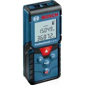 Лазерный дальномер Bosch GLM 40 Professional