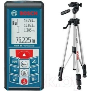 Лазерный дальномер Bosch GLM 80