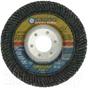 Шлифовальный круг Sonnenflex Golden Star 96366