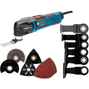 Профессиональный мультиинструмент Bosch GOP 30-28