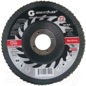 Шлифовальный круг Cutop Greatflex 71-125100