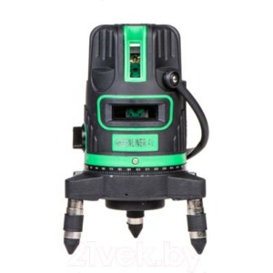 Лазерный уровень Instrumax Greenliner 4V