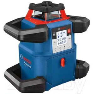 Лазерный нивелир Bosch GRL 600 CHV
