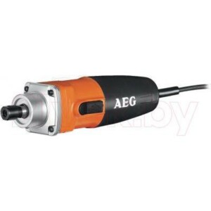 Профессиональная прямая шлифмашина AEG Powertools GS500E