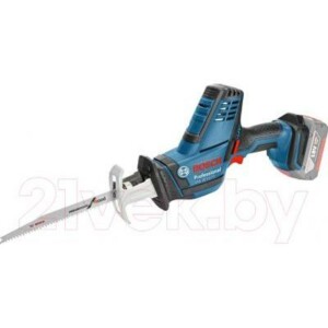Профессиональная сабельная пила Bosch GSA 18 V-LI C Professional
