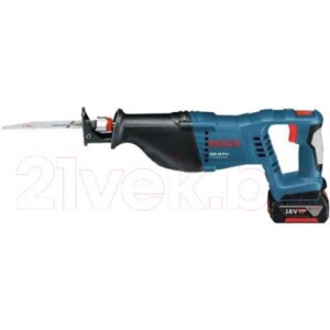 Профессиональная сабельная пила Bosch GSA 18V-LI Professional