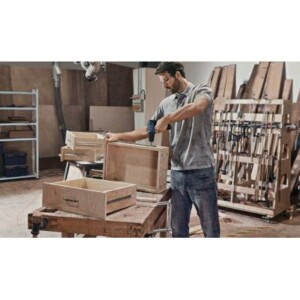 Профессиональная дрель-шуруповерт Bosch GSB 12V-30