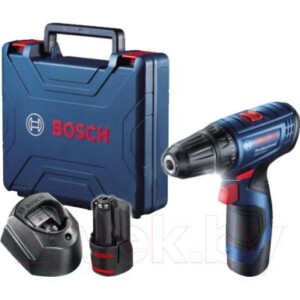 Профессиональный шуруповерт Bosch GSR 120-LI