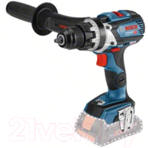Профессиональный шуруповерт Bosch GSR 18V-110 C