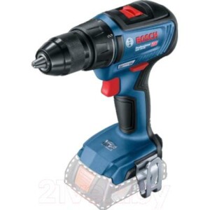 Профессиональная дрель-шуруповерт Bosch GSR 18V-50