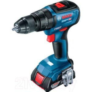 Профессиональный шуруповерт Bosch GSB 18V-50