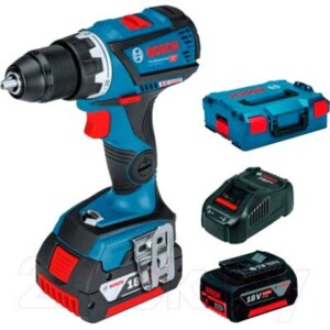 Профессиональная дрель-шуруповерт Bosch GSR 18V-60 C Professional