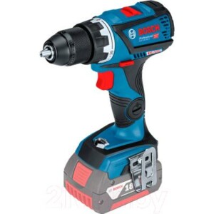Профессиональная дрель-шуруповерт Bosch GSR 18V-60 C Professional