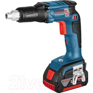 Профессиональный шуруповерт Bosch GSR 18 V-EC TE Professional