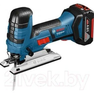 Профессиональный электролобзик Bosch GST 18 V-LI S