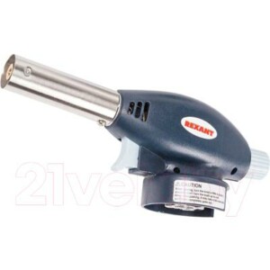Горелка газовая Rexant GT-24 / 12-0024