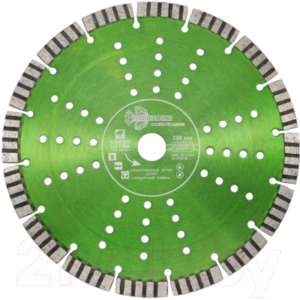 Отрезной диск алмазный Trio Diamond GTS736