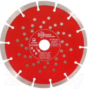 Отрезной диск алмазный Trio Diamond GUS724