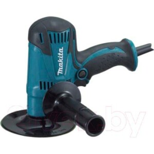 Профессиональная полировальная машина Makita GV5010