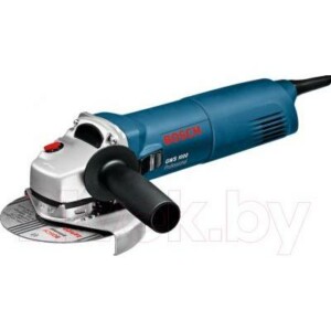 Профессиональная угловая шлифмашина Bosch GWS 1000 Professional