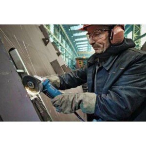 Профессиональная угловая шлифмашина Bosch GWS 15-125 CIEP Professional