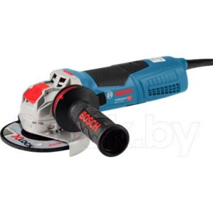 Профессиональная угловая шлифмашина Bosch GWX 17-125 S X-LOCK