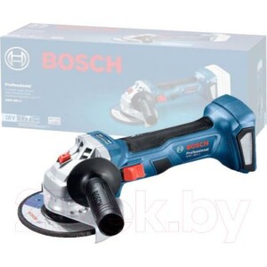 Профессиональная угловая шлифмашина Bosch GWS 180-LI