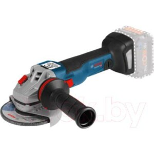 Профессиональная угловая шлифмашина Bosch GWS 18V-10 C Professional