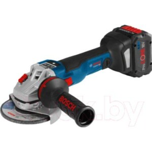 Профессиональная угловая шлифмашина Bosch GWS 18V-10 SC Professional